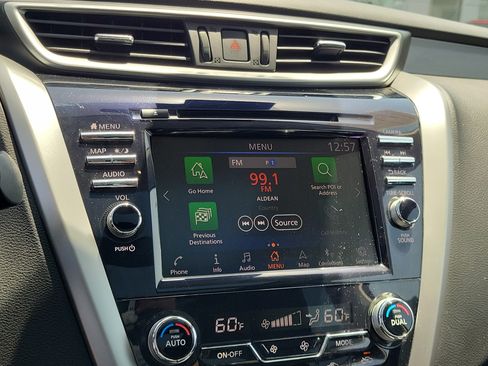 Used 2022 Nissan Murano SL w/ SL Moonroof Package AWD/4WD image 26
