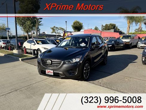 Used 2016 MAZDA CX-5 Grand Touring FWD image 3