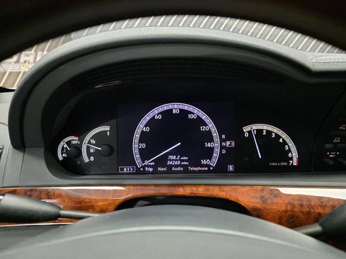 Used 2008 Mercedes-Benz S 550 4MATIC image 21