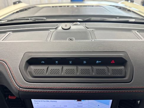 New 2025 Ford Bronco Raptor AWD/4WD image 18