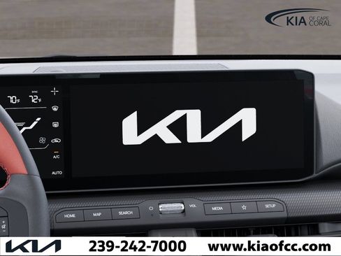 New 2026 Kia K4 GT-Line FWD image 20