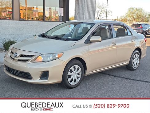 Used 2011 Toyota Corolla LE image 3