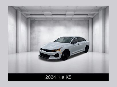 Used 2024 Kia K5 GT-Line w/ GT-Line Premium Package