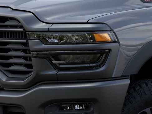 New 2026 RAM 2500 Tradesman w/ Power Wagon Package AWD/4WD image 10