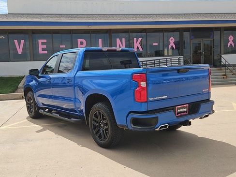 Used 2024 Chevrolet Silverado 1500 RST AWD/4WD image 8