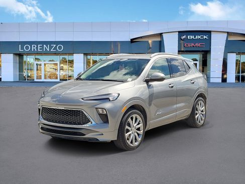 Used 2024 Buick Encore GX Avenir AWD/4WD image 1
