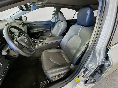 Used 2023 Toyota Camry XSE w/ Navigation Package FWD image 29