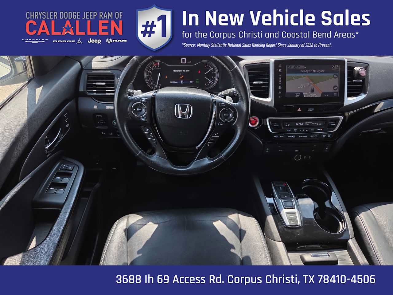 Used 2018 Honda Pilot Touring image 24