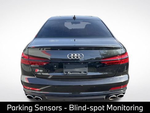 Used 2020 Audi S6 Premium Plus w/ S Sport Package AWD/4WD image 6