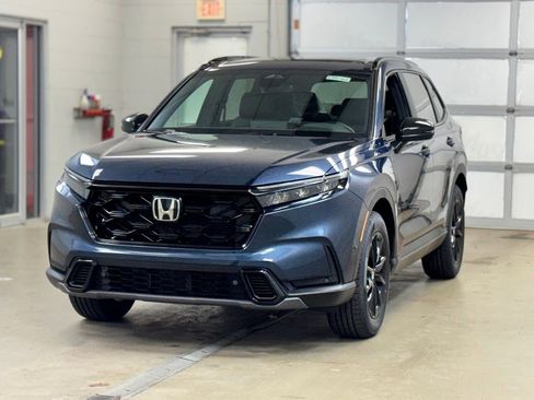 New 2026 Honda CR-V Sport-L image 3