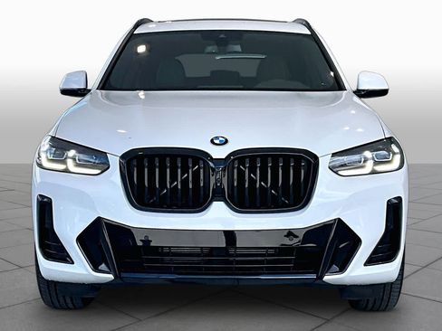 Used 2024 BMW X3 xDrive30i w/ M Sport Package AWD/4WD image 3