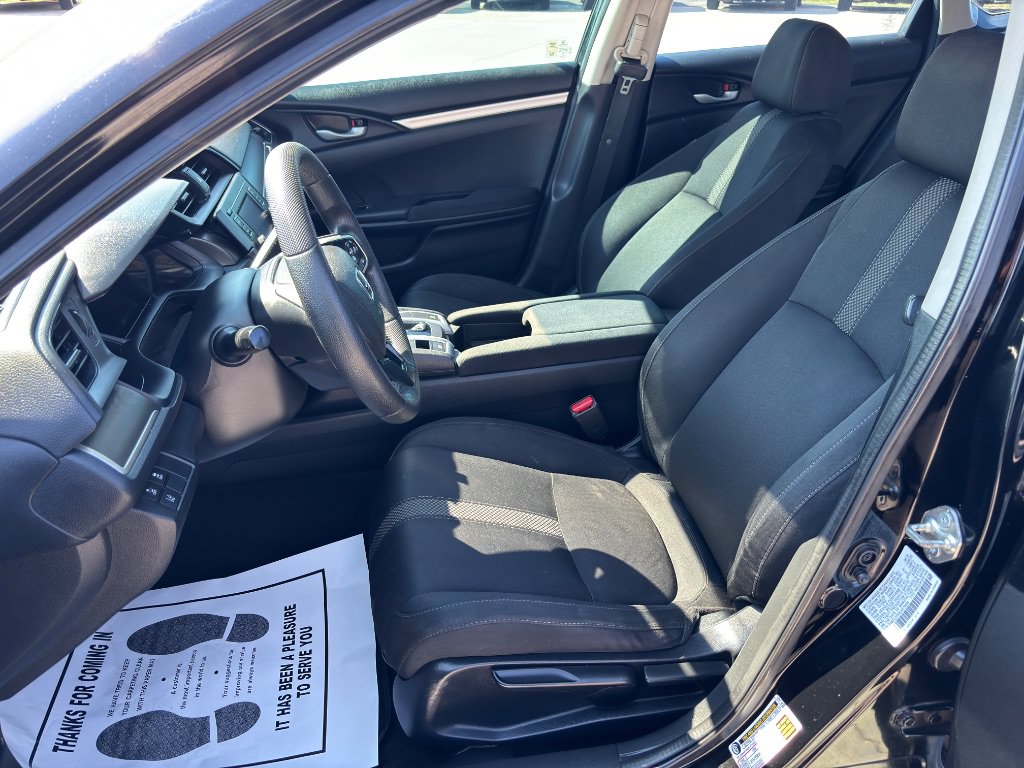 Used 2020 Honda Civic LX image 17