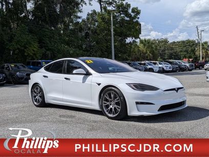 Used 2021 Tesla Model S Long Range