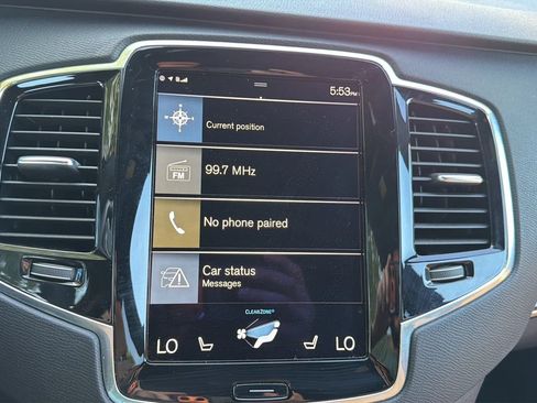 Used 2017 Volvo XC90 T6 Momentum AWD/4WD image 9