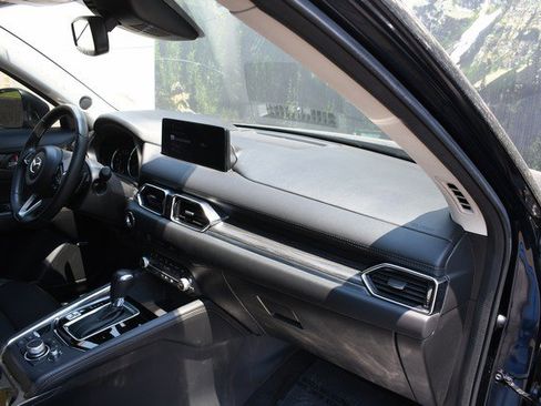 Used 2021 MAZDA CX-5 Grand Touring AWD/4WD image 25