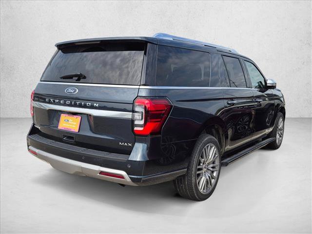 Used 2022 Ford Expedition Max Platinum AWD/4WD image 4