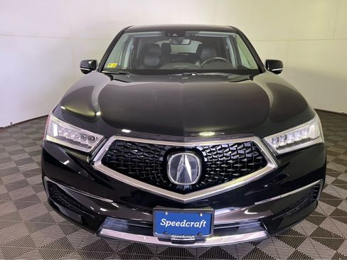 Used 2017 Acura MDX SH-AWD w/ Technology Package image 2
