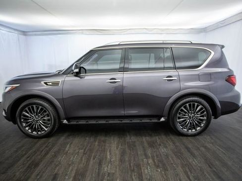 Used 2023 INFINITI QX80 Premium Select w/ Cargo Package image 7
