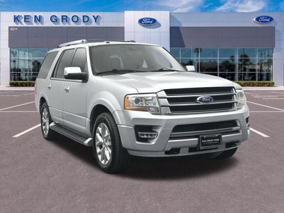 Certified 2017 Ford Expedition Limited