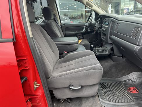 Used 2003 Dodge Ram 1500 Truck SLT image 35