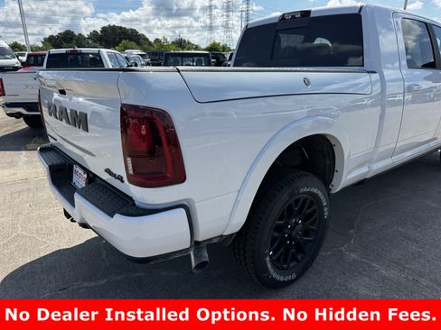 New 2026 RAM 2500 Limited AWD/4WD image 8