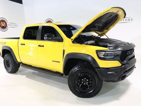 Used 2023 RAM 1500 TRX w/ TRX Level 2 Equipment Group AWD/4WD image 38