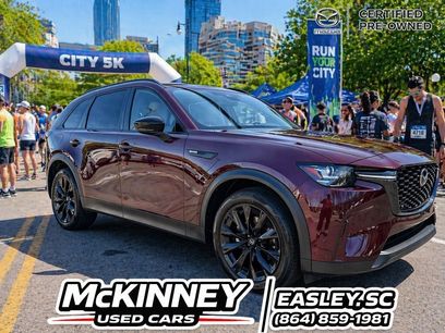 Used 2025 MAZDA CX-90 Plug-In Hybrid w/Premium Sport