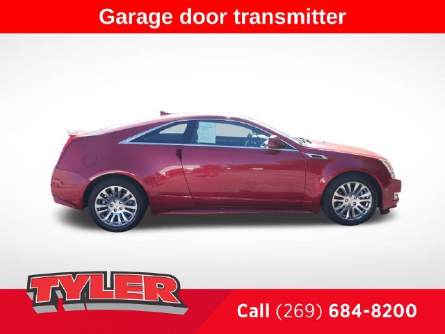 Used 2012 Cadillac CTS Performance AWD/4WD image 9