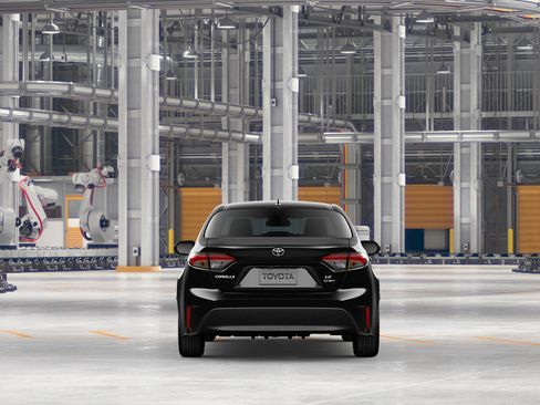New 2026 Toyota Corolla LE FWD image 8