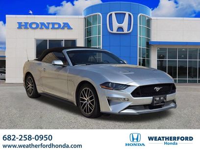 Used 2019 Ford Mustang GT Premium