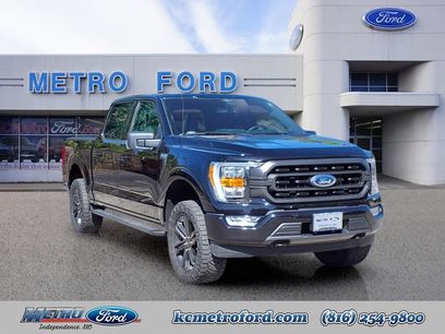 Certified 2023 Ford F150 XLT w/ Equipment Group 302A High