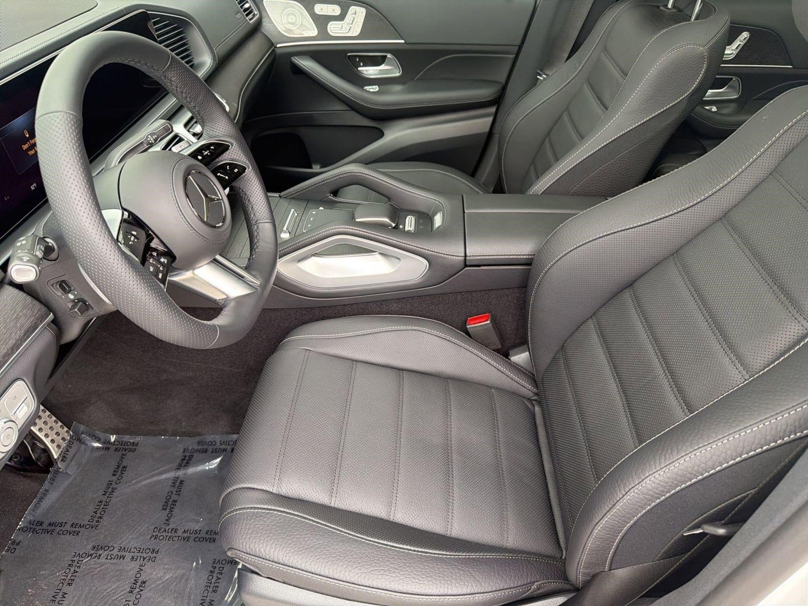 New 2026 Mercedes-Benz GLS 450 4MATIC image 5