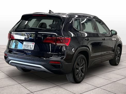 Used 2024 Volkswagen Taos S FWD image 9