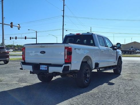 Used 2024 Ford F250 Lariat w/ Sport Appearance Package AWD/4WD image 21