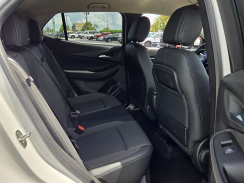 Certified 2022 Buick Encore GX Select w/ Sport Touring Package FWD image 16
