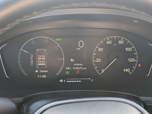 Certified 2025 Honda Civic Sport image 22