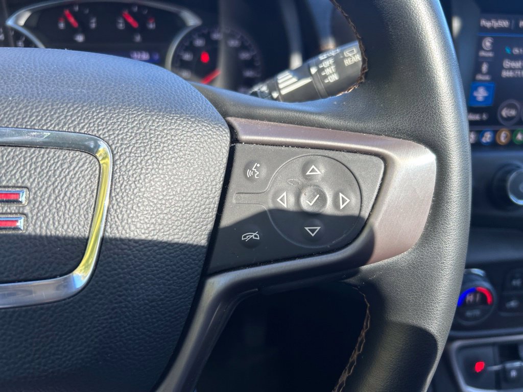 Used 2023 GMC Terrain AT4 w/ Infotainment Package II AWD/4WD image 25
