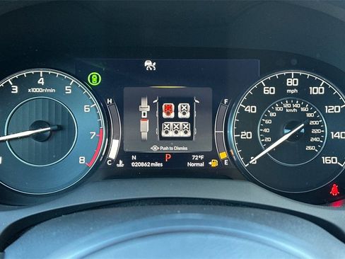 Certified 2025 Acura RDX SH-AWD image 21