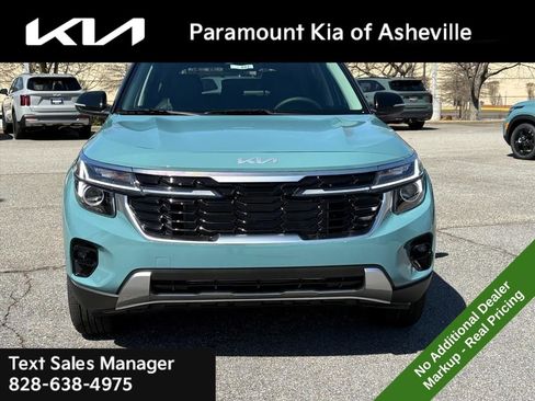 New 2026 Kia Seltos S image 2