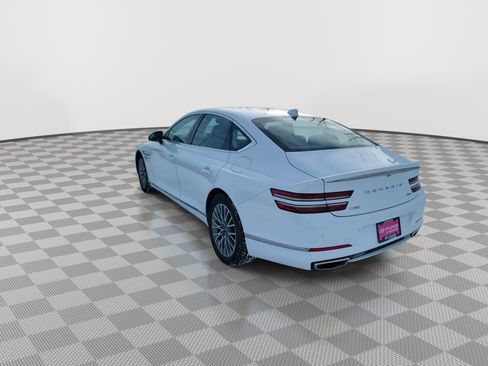 Used 2023 Genesis G80 2.5T image 6