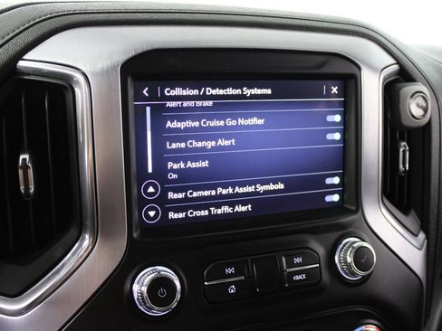 Used 2021 GMC Sierra 1500 SLT w/ SLT Premium Plus Package RWD image 12