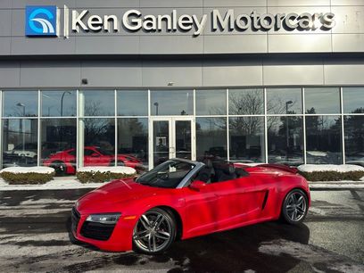 Used 2014 Audi R8 V10 w/ Full Leather Package