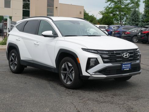 Certified 2026 Hyundai Tucson SEL AWD/4WD image 1