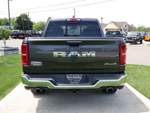 Used 2026 RAM 1500 Limited AWD/4WD image 39