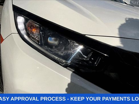 Used 2020 Honda Civic EX image 37