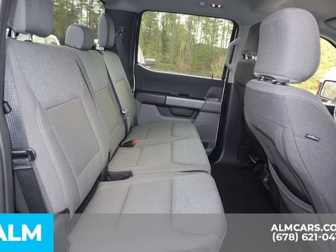 Used 2025 Ford F150 XLT w/ Equipment Group 301A Standard AWD/4WD image 20