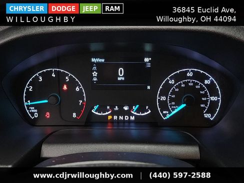 Used 2020 Ford Transit 350 XL RWD image 17
