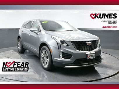 Used 2023 Cadillac XT5 Premium Luxury