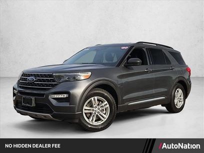 Used 2020 Ford Explorer XLT w/ Equipment Group 202A