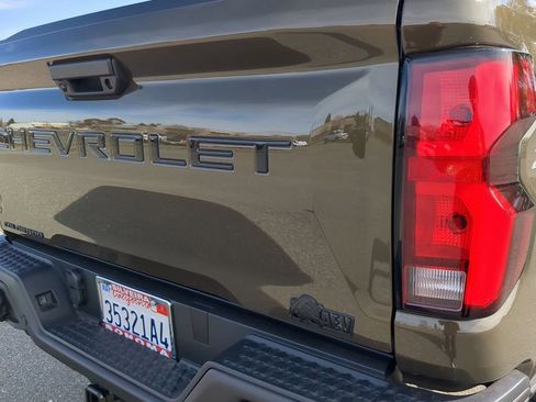 Used 2024 Chevrolet Colorado ZR2 w/ ZR2 Bison Edition image 23